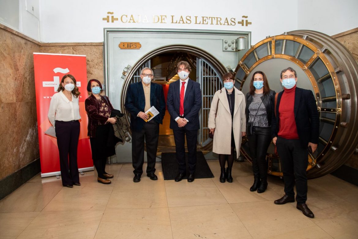 Entregado El Premio Ace Ngel Mar A De Lera Al Patronato De Cultura De